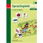 Sprachspiele - zu den Artikeln, 4-8 Jahre