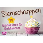 Sternschnuppen. 34 Glckskarten fr Erzieherinnen