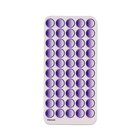 Tellimero Musik - Stickerbogenset lila