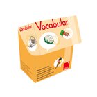 Vocabular Wortschatz-Bilder - Obst, Gemse, Lebensmittel, Bilderbox, 3-99 Jahre