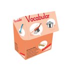 Vocabular Wortschatz-Bilder - Wohnen 2: Haushalt & Werkzeug, Bilderbox, 3-99 Jahre