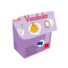 Vocabular Wortschatz-Bilder - Kleidung und Accessoires, Bilderbox, 3-99 Jahre