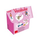 Vocabular Wortschatz-Bilder - Spielzeug, Sport, Freizeit, 3-99 Jahre