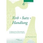 Verb - Satz - Handlung, bungsbuch