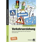 Verkehrserziehung, Buch, 2.-4. Klasse