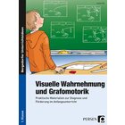 Visuelle Wahrnehmung und Grafomotorik, Buch, 1. Klasse