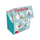Vocabular Wortschatz-Bilder - Familie und soziales Umfeld, Bilderbox, 3-99 Jahre