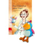 Frau Doktor hat einen Vogel - Buch und Puppe im Set, 3-7 Jahre