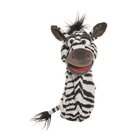 Living Puppets  Zebra Handpuppe W574