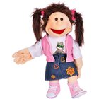 Living Puppets Monique Handspielpuppe W810