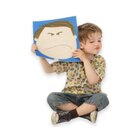 Wie fhlst du dich? Bodenfliesen zum Thema Gefhle, 3-8 Jahre