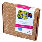Lernspielset: Mathespiel Uhrzeit, ab 7 Jahre