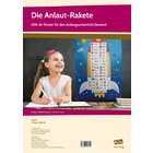Die Anlaut-Rakete, Poster, 1. Klasse