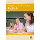 Freiarbeitsmaterialien fr die 7. Klasse: Englisch, Buch