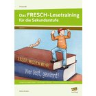 Das FRESCH-Lesetraining f�r die Sekundarstufe, Buch, 5.-7. Klasse