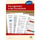 Gut organisiert in der Grundschule, Buch, 1. bis 4. Klasse