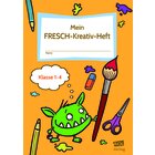 Mein FRESCH-Kreativ-Heft, 1. bis 4. Klasse