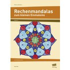 Meine schnsten Rechenmandalas: kleines Einmaleins
