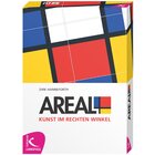 Areal - Kunst im rechten Winkel, Lernspiel Kunst, ab 8 Jahre