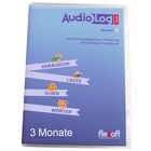 AudioLog 4 HOME - 3 Monate (Download)