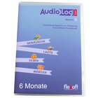 AudioLog 4 HOME - 6 Monate (Download)