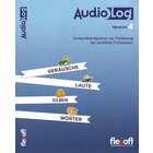 AudioLog 4 PRO -  Erstlizenz Vollversion