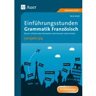 Einfhrungsstunden Grammatik Franzsisch Lj. 3-4