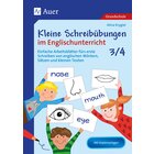 Kleine Schreibbungen im Englischunterricht 3/4