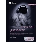 Kriminell gut hren, Klasse 3/4