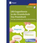 LRS_Legasthenie in der Grundschule, Buch, 1. bis 4. Klasse