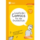 Lesefrder-Comics fr die Grundschule - Klasse 3/4