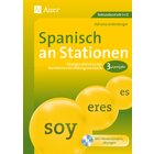 Spanisch an Stationen 3. Lernjahr