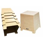 Stapelbare Cajon Starter-Set