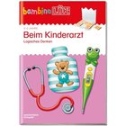 bambinoLÜK Beim Kinderarzt, Heft, ab 2 Jahre