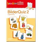 bambinoLK BilderQuiz 2, Lernspiel, 3-5 Jahre