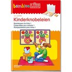 bambinoLK Kinder-Knobeleien 1, 3-5 Jahre