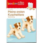 bambinoLK Erste Kuscheltiere, bungsheft, ab 2 Jahre