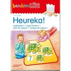 bambinoLÜK Heureka Logikspiele 1, Übungsheft, 4-6 Jahre