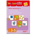 bambinoLÜK Kleine Denkschule 2, Übungsheft, 3-5 Jahre