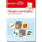 bambinoL�K Mengen und Gr��en, �bungsheft, 5-6 Jahre