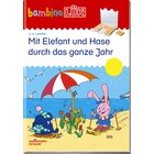 bambinoLK Mit Elefant und Hase durch das ganze Jahr, 2-4 Jahre