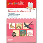 bambinoLK Tiere auf dem Bauernhof, 3-5 Jahre