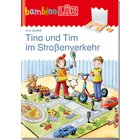 bambinoLÜK Tina und Tim im Straßenverkehr, Heft, 4-6 Jahre
