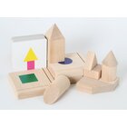 3-D-Lernspiel geometrische Krper, ab 5 Jahre