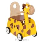 Schiebewagen Giraffe, ab 2 Jahre