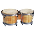 Bongos, 21 cm und 16 cm Durchmesser, ab 4 Jahre