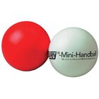 Mini-Handball, 150 g, 16 cm Durchmesser, wei, ab 5 Jahre