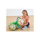 Ballnetz mit Sammelring