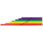 Boomwhackers, diatonischer Satz, Bass, Percussions-Rhren, ab 3 Jahre