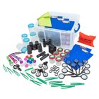 Exkursions-Koffer 76 Teile, Materialien fr Lerngnge, 6-14 Jahre